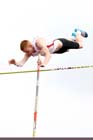 Mens under-20s pole vault, Northern Senior and Under-20s Track and Field Champs., Manchester. Photo: David T. Hewitson/Sports for All Pics